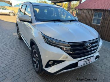 Pre-owned Toyota Rush 1.5 for sale in 