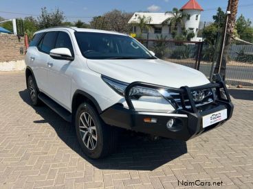 Pre-owned Toyota Fortuner 2.8GD-6 4x4 A/T for sale in 