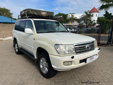 Pre-owned Toyota Landcruiser 4.2 VX LIMITED 100 Series 5 Speed A/T for sale in 
