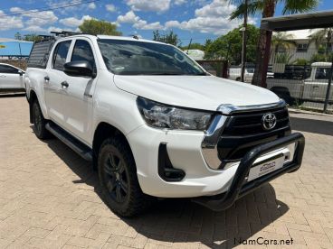 Pre-owned Toyota Hilux 2.4GD-6 RAIDER 4X4 A/T for sale in 