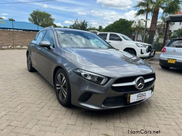 Pre-owned Mercedes-Benz A 200 A/T for sale in 