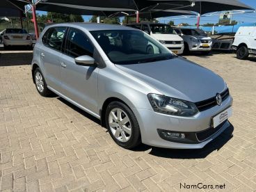 Pre-owned Volkswagen Polo 1.2TSI Highline for sale in 
