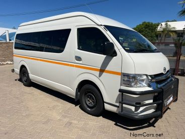 Pre-owned Toyota Quantum HIACE 2.5 D-4D 14 SEAT for sale in 
