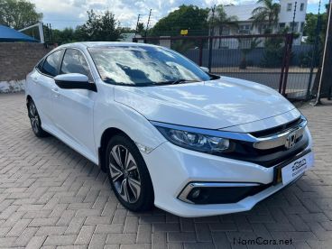 Pre-owned Honda Civic 1.8 Elegance CVT for sale in 
