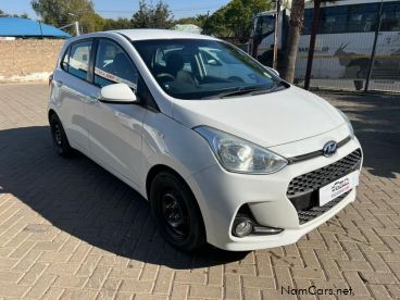 Pre-owned Hyundai Grand i10 1.0 Motion Manual for sale in 