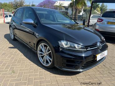 Pre-owned Volkswagen Golf Vii 2.0 Tsi R Dsg for sale in 