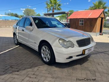 Pre-owned Mercedes-Benz C180 K Classic for sale in 