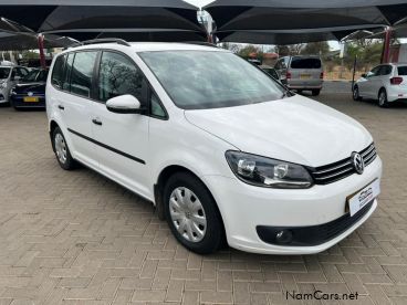 Volkswagen Touran 2.0TDI Trendline a la venta en 