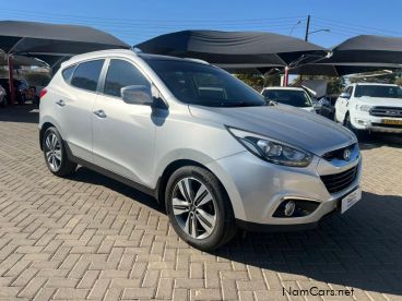 Pre-owned Hyundai IX 35 2.0 CRDi Elite for sale in 
