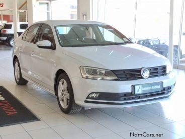Pre-owned Volkswagen Jetta 6 1.2 TSI Trendline Manual for sale in 