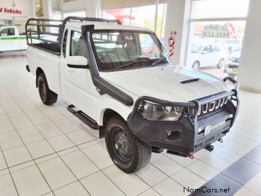 Pre-owned Mahindra Scorpio Single Cab 2.2D Hawk S6 4X4 P/U for sale in 