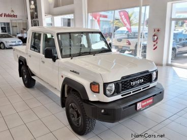 Pre-owned Toyota Land Cruiser DC 2.8 AT for sale in 