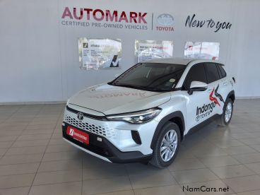 Pre-owned Toyota COROLLA CROSS 1.8 XI AT for sale in 