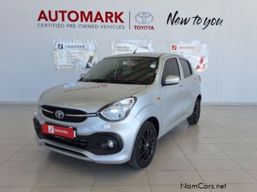 Pre-owned Toyota VITZ 1.0 XR AT for sale in 