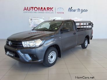 Pre-owned Toyota Hilux 2.0 VVTi MT A/C for sale in 