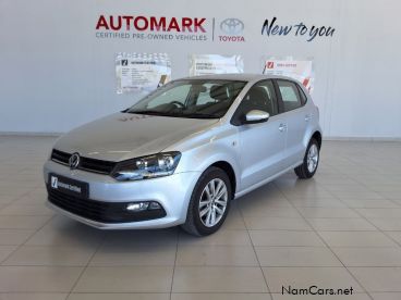 Pre-owned Volkswagen POLO VIVO 1.6 COMFORT LINE TIP 5DR for sale in 