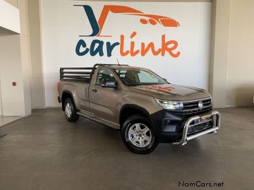 Pre-owned Volkswagen Amarok 2.0TDI 125KW 4Motion for sale in 