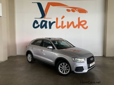 Pre-owned Audi Q3 1.4TFSI S/Tronic for sale in 