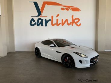 Pre-owned Jaguar F-Type 3.0 V6 Coupe A/T for sale in 
