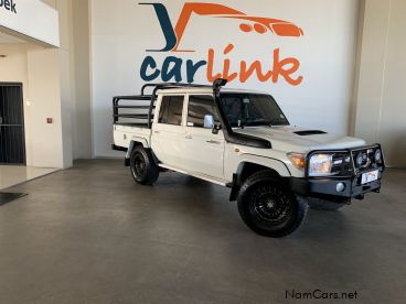 Pre-owned Toyota Landcruiser 79 LX V8 4.5D for sale in 
