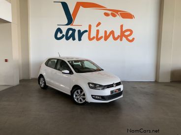 Pre-owned Volkswagen Polo 1.6 Comfortline for sale in 
