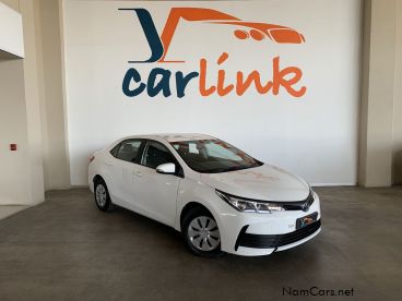 Toyota Corolla 1.8 Quest a la venta en 