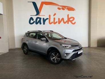 Pre-owned Toyota Rav4 2.0GX CVT for sale in 