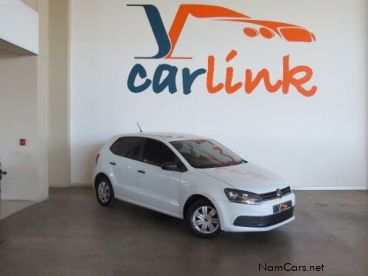 Pre-owned Volkswagen Polo Vivo 1.4 Trendline for sale in 