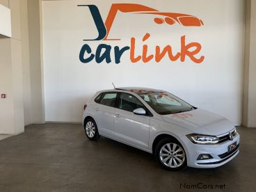 Pre-owned Volkswagen Polo 1.0 TSI Highline DSG for sale in 