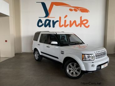 Pre-owned Land Rover Discovery 4 3.0TD/SD V6 SE for sale in 