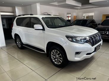 Pre-owned Toyota Prado Vx 3.0d A/t for sale in 