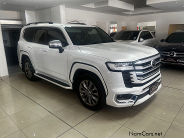 Pre-owned Toyota Landcruiser 300 V6 3.5t ZX for sale in 