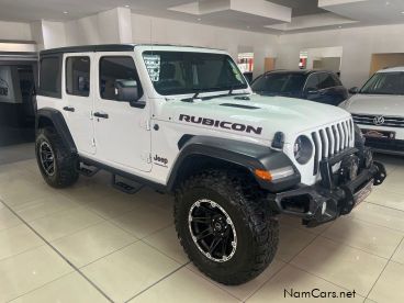 Pre-owned Jeep Wrangler Unltd Rubicon 3.6 V6 for sale in 