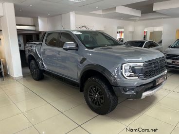 Pre-owned Ford Ranger 3.0 V6 Bi Turbo Ecoboost Raptor 4x4 A/t for sale in 