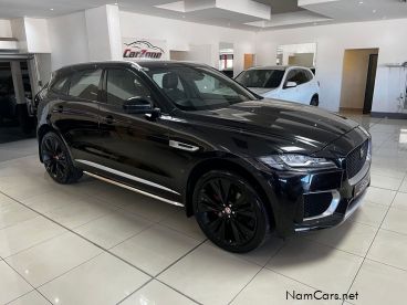Pre-owned Jaguar Jaguar F-pace 3.0 V6 S/c Awd S for sale in 