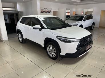 Pre-owned Toyota Corolla Cross 1.8 Xi for sale in 