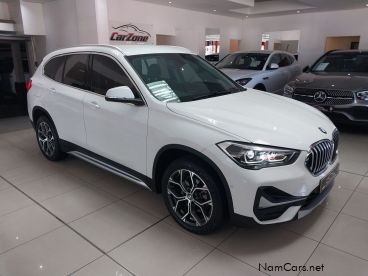 Pre-owned BMW X1 Sdrive 18D A/T for sale in 