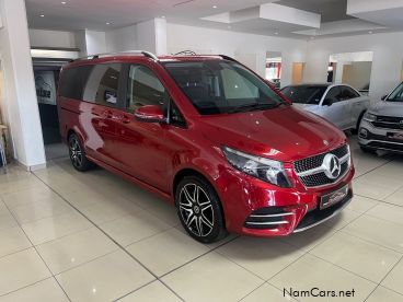 Pre-owned Mercedes-Benz V220d A/t for sale in 
