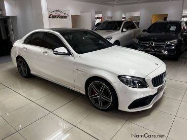 Pre-owned Mercedes-Benz Amg C63 S for sale in 