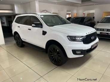 Pre-owned Ford Everest 2.0d Bi-turbo Xlt Sport A/t for sale in 