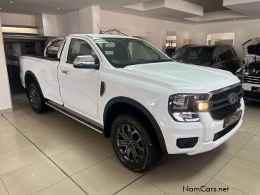 Pre-owned Ford Ranger 2.0d Xl Hr 4x4 A/t S/c P/u for sale in 