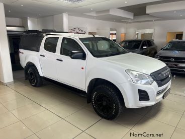 Pre-owned Isuzu D-max 250 Ho Hi-ride 4x4 D/c P/u for sale in 