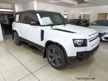 Pre-owned Land Rover Defender 110 P525 V8 386kW for sale in 