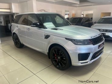 Pre-owned Land Rover Range Rover Sport 3.0 Hst for sale in 