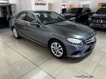 Pre-owned Mercedes-Benz C-class C200 A/t for sale in 