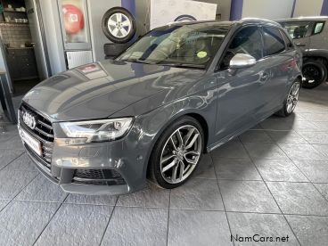 Pre-owned Audi S3 Sportback Stronic (228kw) for sale in 