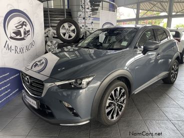 Pre-owned Mazda CX-3 2.0 Individual A/T for sale in 