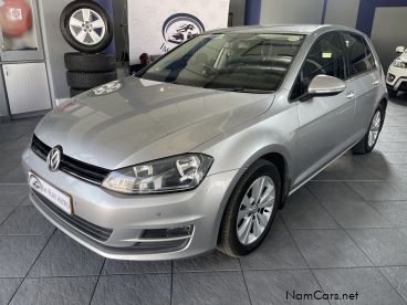Pre-owned Volkswagen Golf Vii 1.4 Tsi Comfortline Dsg for sale in 