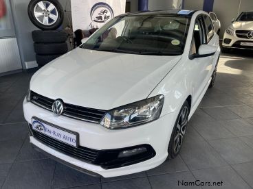 Pre-owned Volkswagen Polo Gp 1.0 Tsi R-Line Dsg for sale in 