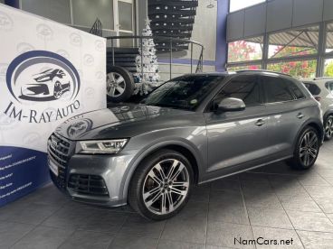 Pre-owned Audi SQ5 3.0 Tfsi Quattro Tiptronic for sale in 